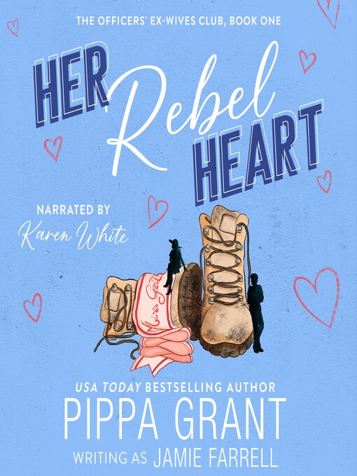 Title details for Her Rebel Heart by Jamie Farrell - Available